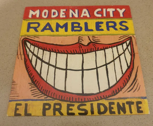 El Presidente