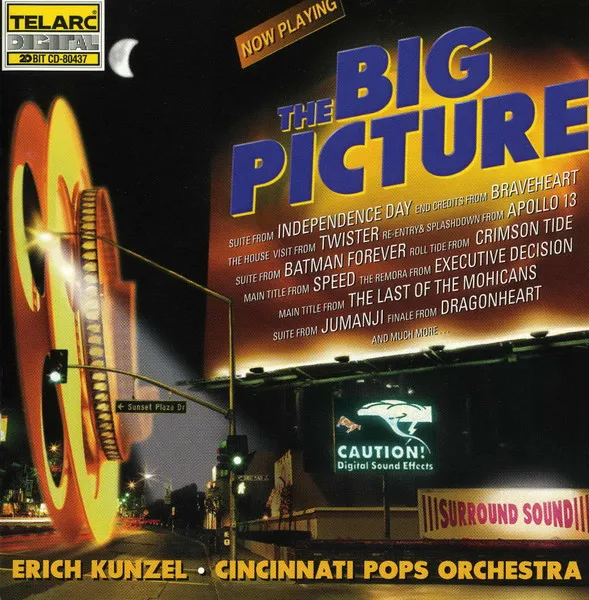 The Big Picture