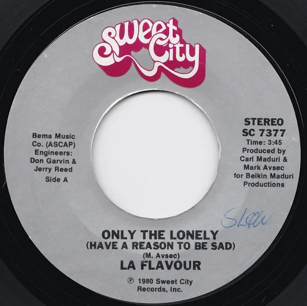 Only The Lonely (Have A Reason To Be Sad) / Can't Kill The Beat