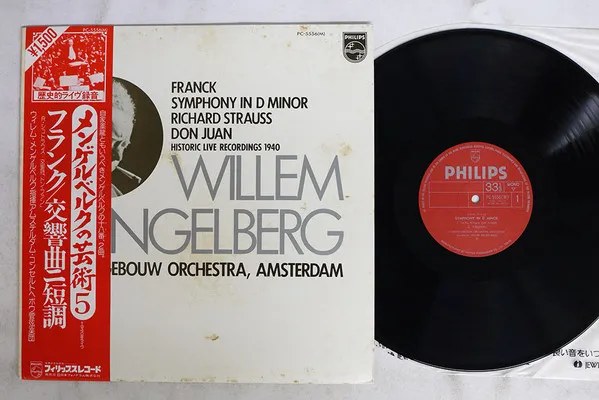 Symphony In D Minor - Don Juan