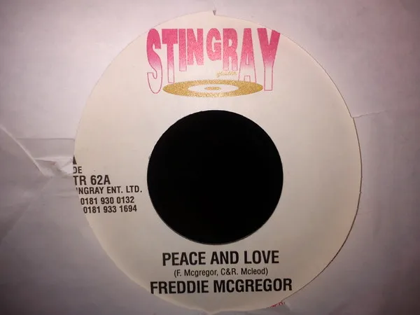 Peace And Love / Muzik Street