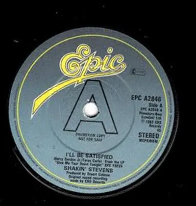 Shakin' Stevens