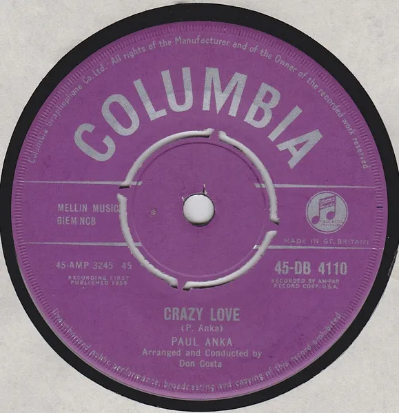 Crazy Love