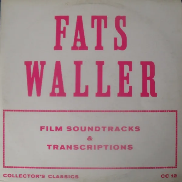 Film Soundtracks & Transcriptions