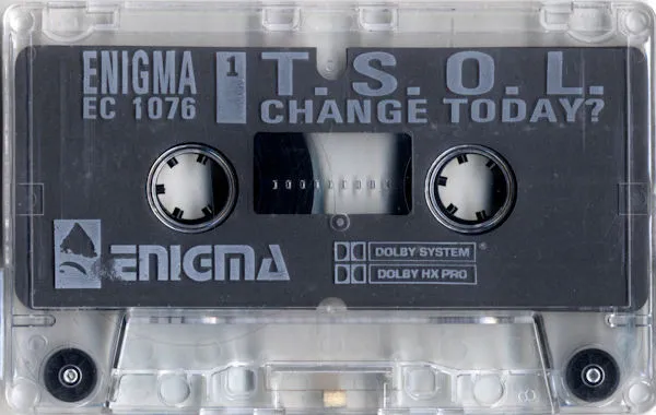 Change Today?
