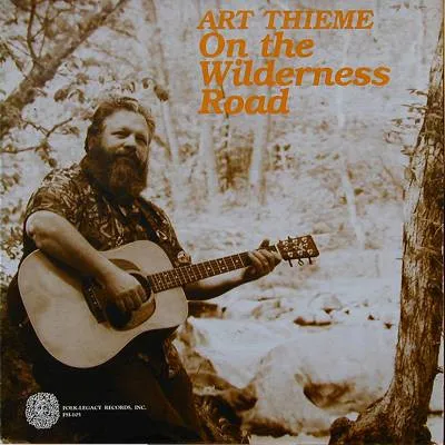 On The Wilderness Road