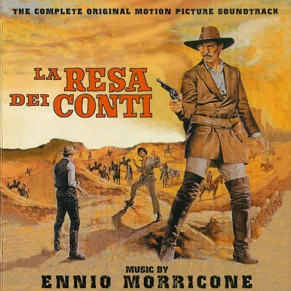 La Resa Dei Conti (The Complete Original Motion Picture Soundtrack)