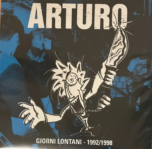 Giorni Lontani - 1992/1998