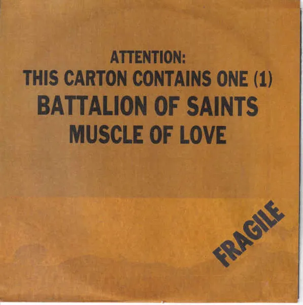 Battalion Of Saints