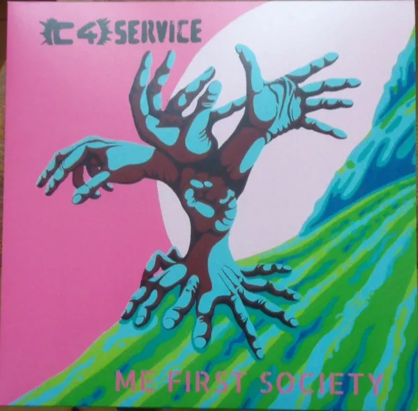 Me First Society