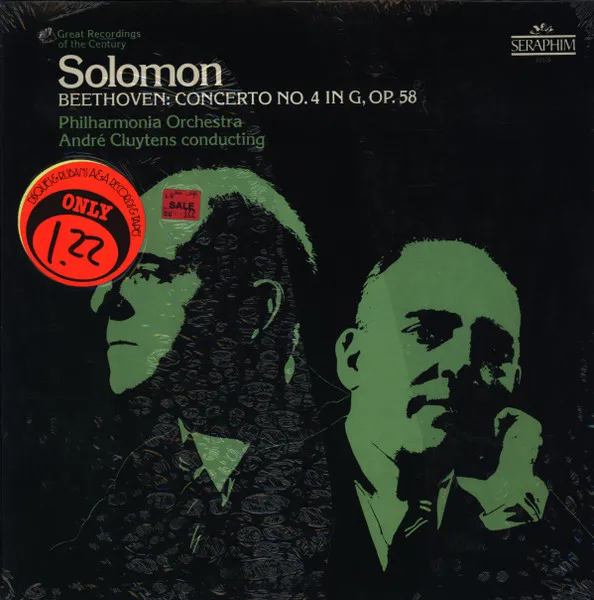 Concerto No.4 In G Flat Major, Op. 58