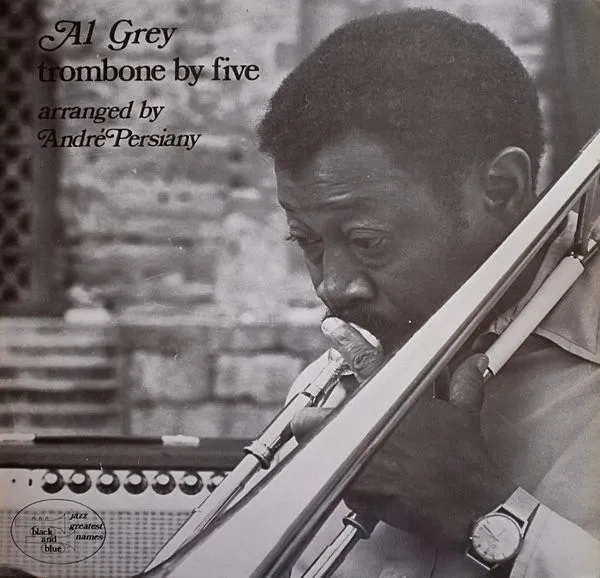 Trombone By Five