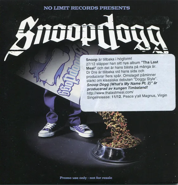 Snoop Dogg
