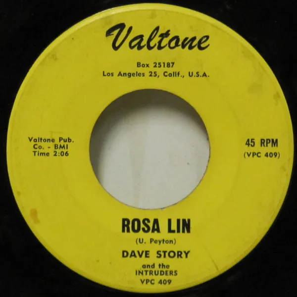 Rosa Lin / Rockamaroll