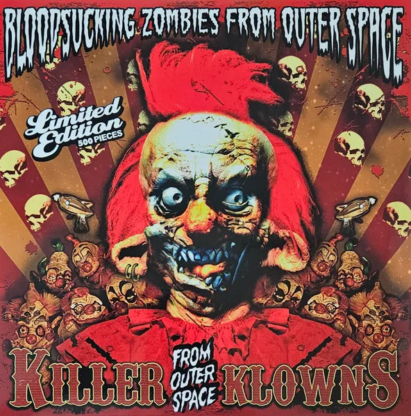 Killerklowns From Outer Space (Limited Edition) (Colored Vinyl)