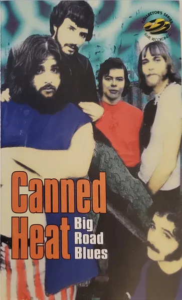 Big Road Blues