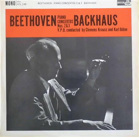 Piano Concertos Nos. 2 & 3