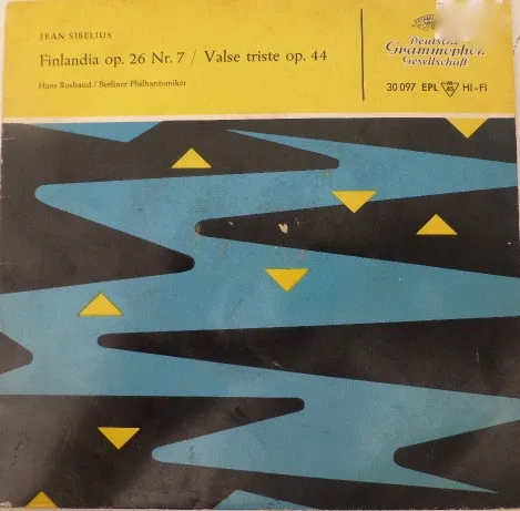 Finlandia Op.26 Nr.7 / Valse Triste Op.44