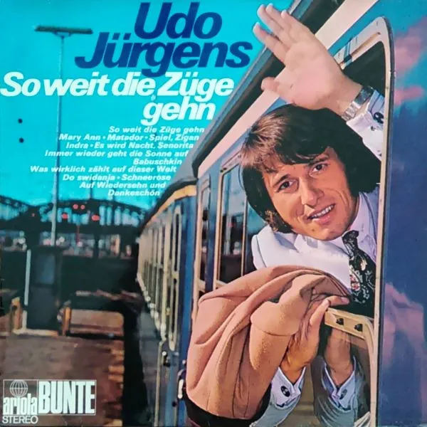 So Weit Die Züge Gehn