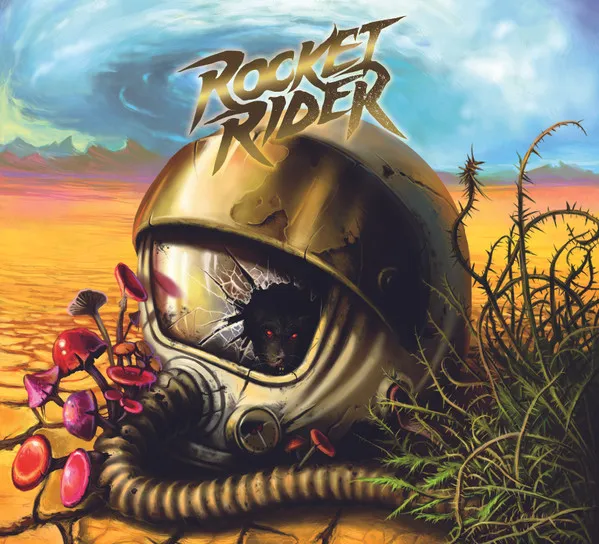 Rocket Rider