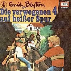 Die Verwegenen 4 (4) Auf Heisser Spur