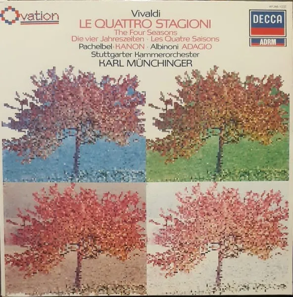 Le Quattro Stagioni / Kanon / Adagio