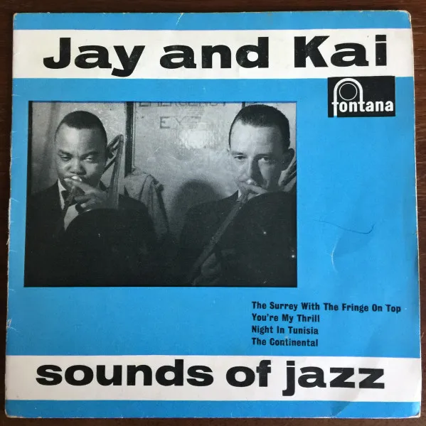 Jay And Kai - Sounds Of Jazz