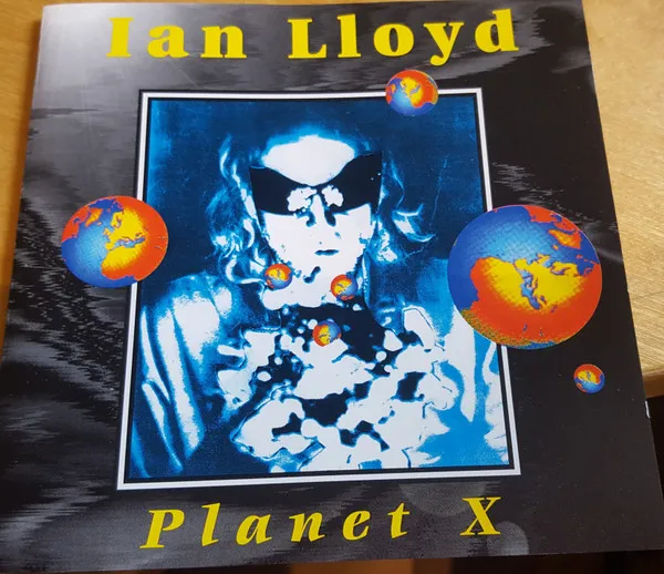 Planet X