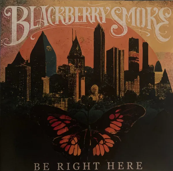 Be Right Here Black L