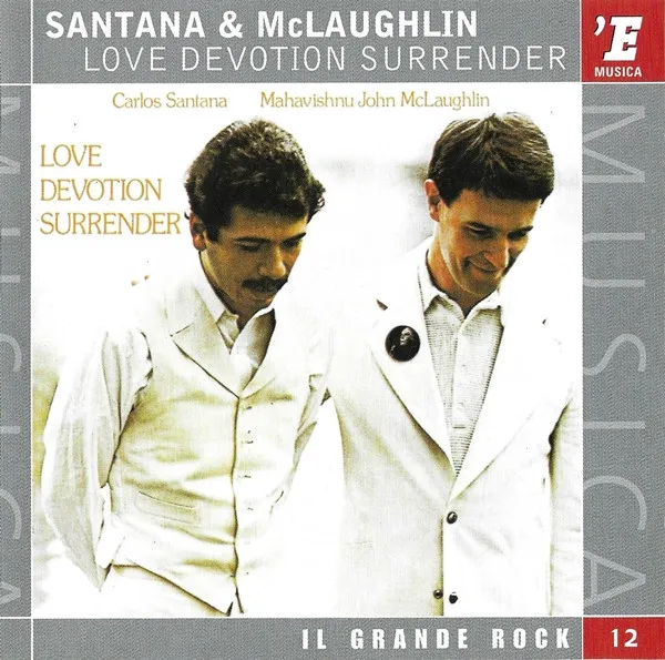 Love Devotion Surrender