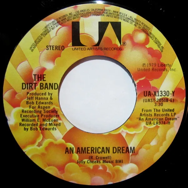 An American Dream / Take Me Back