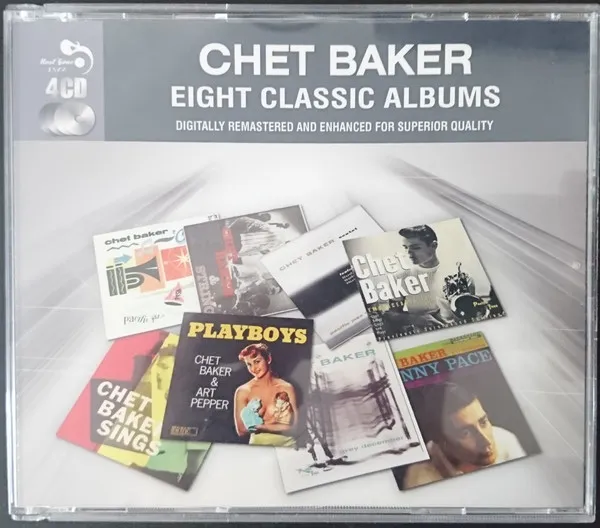 Eight Classic Albums