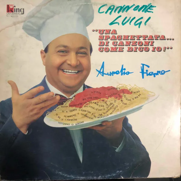 Una Spaghettata Di Canzoni Come Dico Io!