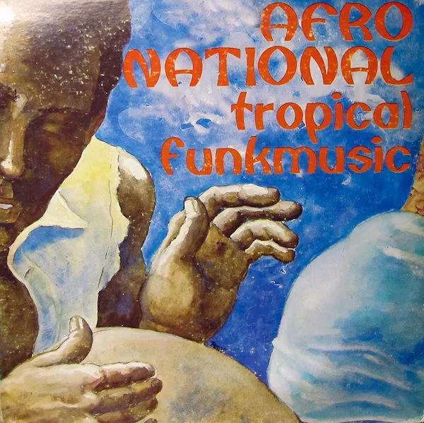Tropical Funkmusic