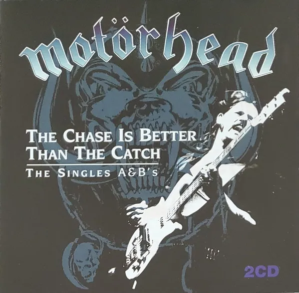 The Chase Is Better Than The Catch (The Singles A's & B's)