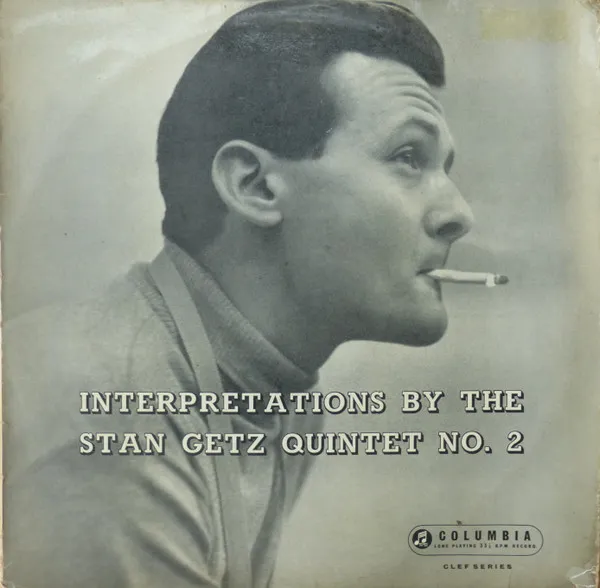 Interpretations By The Stan Getz Quintet NO. 2