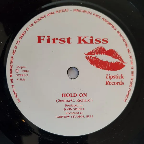 Hold On / I Just Can't Stop