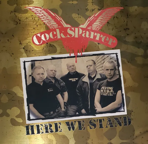 Cock Sparrer
