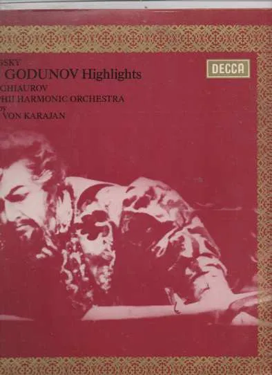 Boris Godunov - Highlights