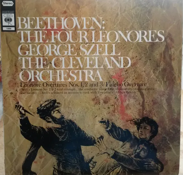 Beethoven: The Four Leonores