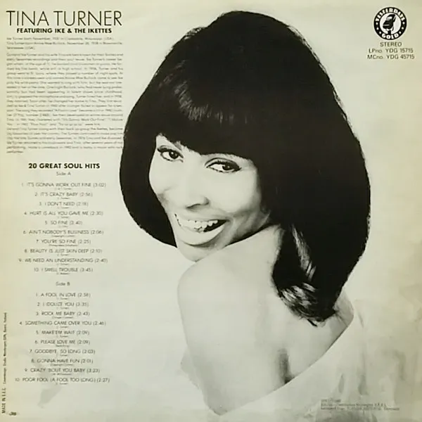 20 Great Soul Hits