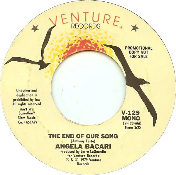 The End Of Our Song