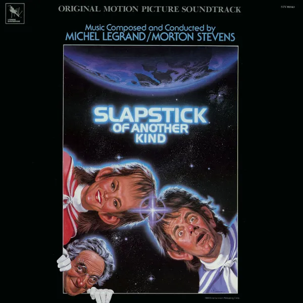 Slapstick Of Another Kind (Original Motion Picture Soundtrack)