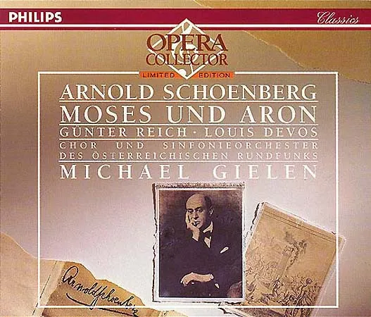 Arnold Schoenberg