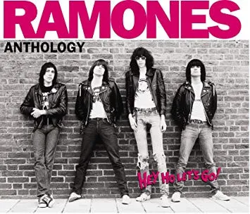 Anthology (Hey Ho Let's Go!)