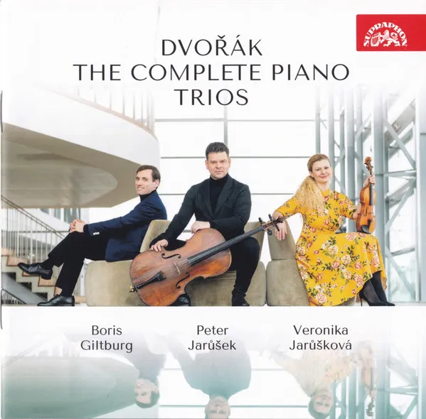 Klaviertrios Nr.1-4