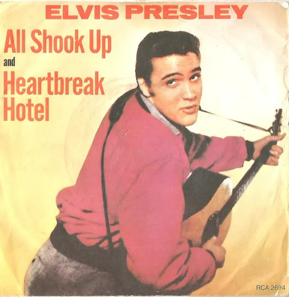 All Shook Up