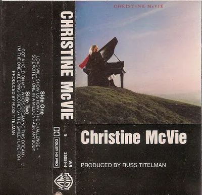 Christine McVie