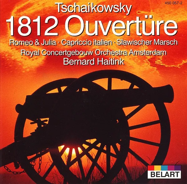 Tschaikowsky: 1812 Ouvertüre - Romeo & Julia - Capriccio Italien - Slawischer Marsch