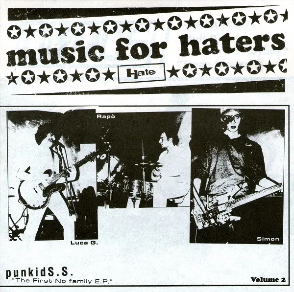The First No Family E.P.